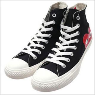 コムデギャルソン(COMME des GARCONS)のPLAY Converse All Star スニーカー(スニーカー)