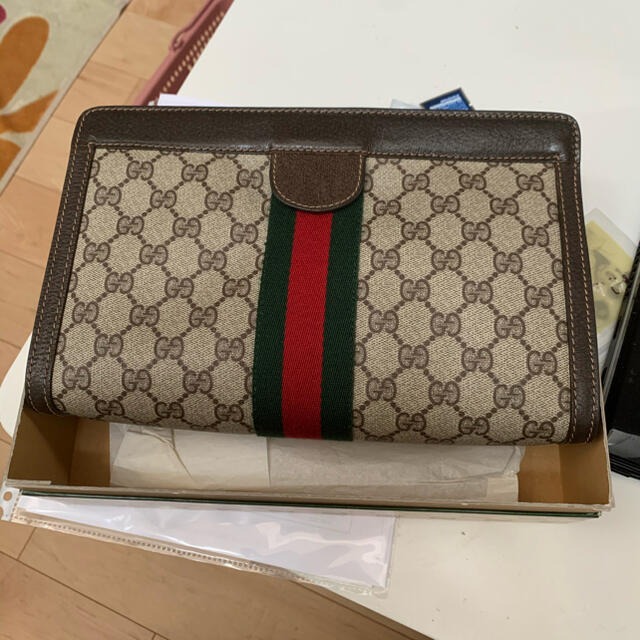 Gucci(グッチ)の値下げ‼️ GUCCI クラッチバッグ レディースのバッグ(クラッチバッグ)の商品写真