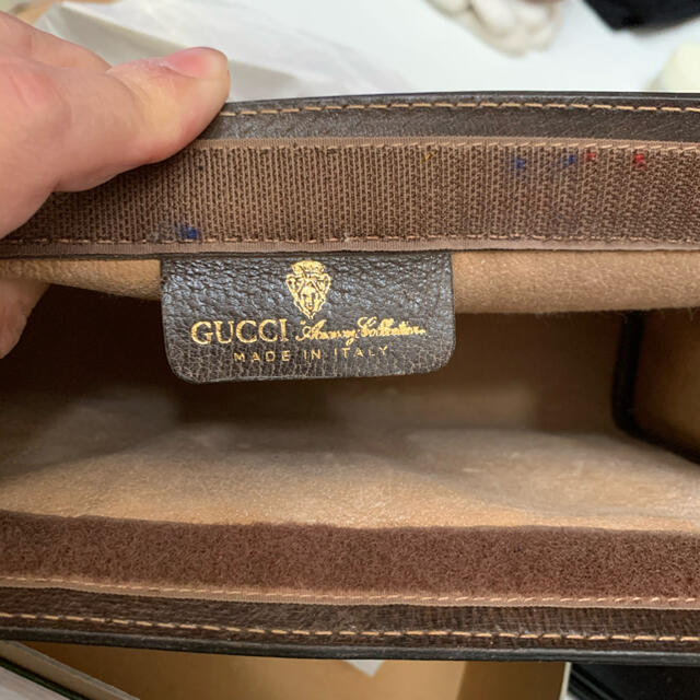 Gucci(グッチ)の値下げ‼️ GUCCI クラッチバッグ レディースのバッグ(クラッチバッグ)の商品写真