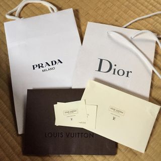 プラダ(PRADA)のブランド袋セット(その他)