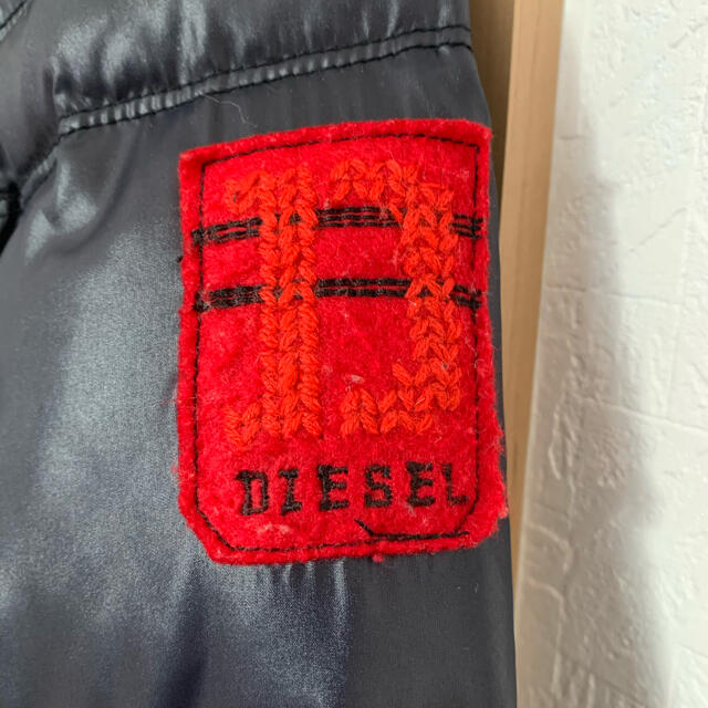 DIESEL(ディーゼル)のディーゼル　diesel ダウンジャケット メンズのジャケット/アウター(ダウンジャケット)の商品写真
