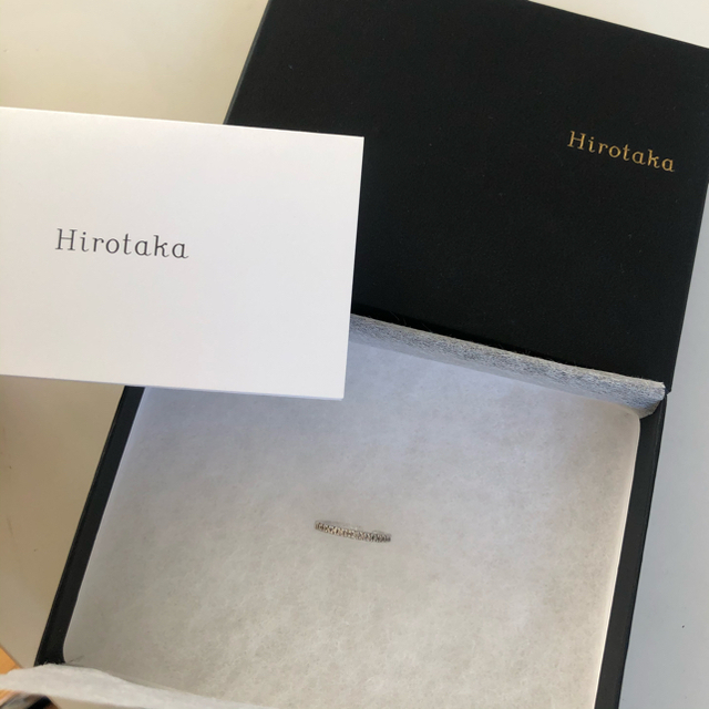 hirotaka イヤーカフ ホワイトゴールド ダイヤ レディースのアクセサリー(イヤーカフ)の商品写真