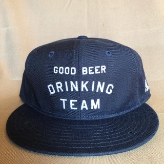 タコマフジレコード　GOOD  BEER DRINKING TEAM キャップ(キャップ)