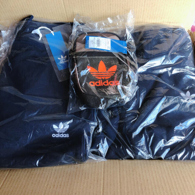 adidas 福袋