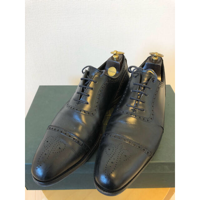 Crockett&Jones(クロケットアンドジョーンズ)の伊豆花壇様専用　クロケット&ジョーンズ DEENE 6E メンズの靴/シューズ(ドレス/ビジネス)の商品写真