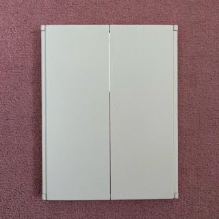 ムジルシリョウヒン(MUJI (無印良品))の無印良品の折りたたみ三面鏡(卓上ミラー)