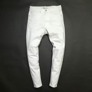 ザラ(ZARA)のピクシーさん専2/9 新品　ZARA ザラ ストレッチスキニーデニム(デニム/ジーンズ)