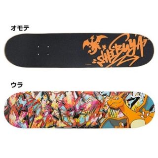 ポケモン サンタクルーズ コラボ 限定 スケートボー 全20種 151-tops