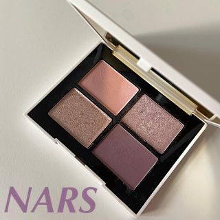 ナーズ(NARS)のNARS ZENコレクション クワッドアイシャドー　美品　パープル　横浜流星💕(アイシャドウ)