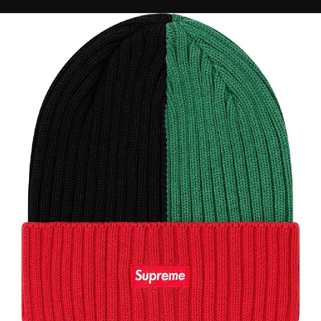 帽子Supreme Overdyed Beanie