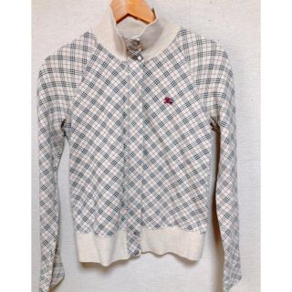 バーバリーブルーレーベル(BURBERRY BLUE LABEL)のBURBERRY ブルゾン (ブルゾン)