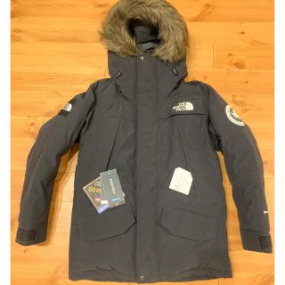 ザノースフェイス(THE NORTH FACE)の★納品書あり正規★ノースフェイス アンタークティカパーカ★M ブラック★(ダウンジャケット)