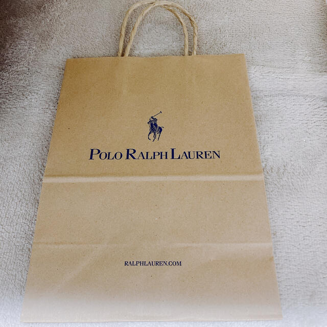 POLO RALPH LAUREN - ふー様 LAUREN ラルフローレン ショップ袋の通販 by みーぺち's shop｜ポロラルフ