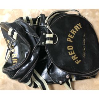 フレッドペリー(FRED PERRY)のフレッドペリー　FRED PERRY バッグ(ボストンバッグ)