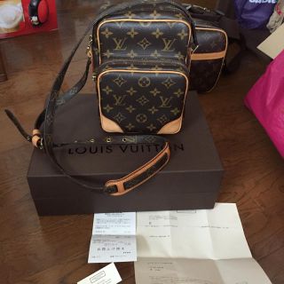 LOUISVUITTON　アマゾンショルダー