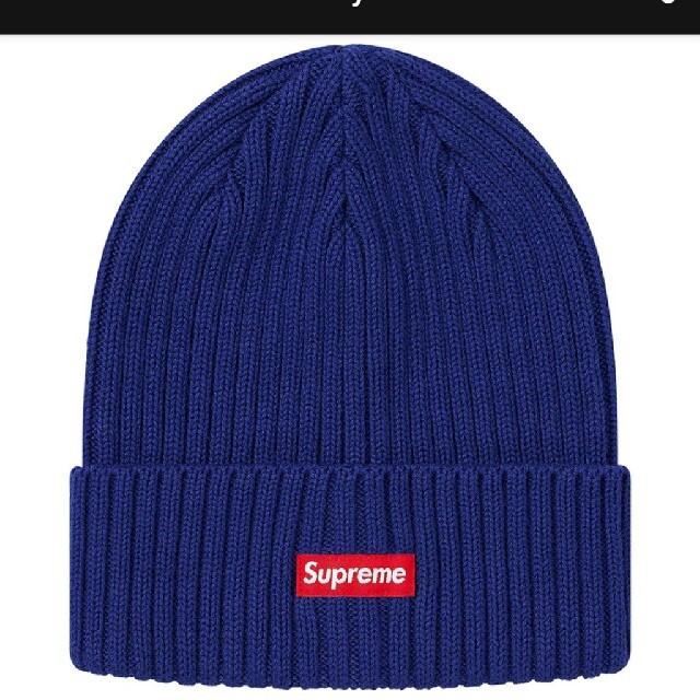 Supreme Overdyed Beanie