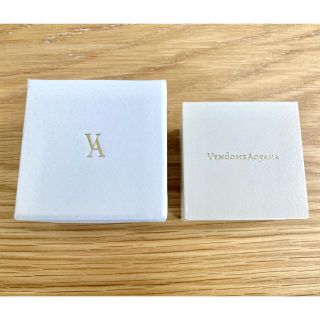 ヴァンドームアオヤマ(Vendome Aoyama)のお値下げ中！【ヴァンドーム青山】リングケース(その他)