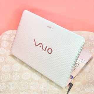 ソニー(SONY)のソニーVAIO⭐️カメラ付き⭐️Zoom可／すぐ発送できます／Windows10(ノートPC)