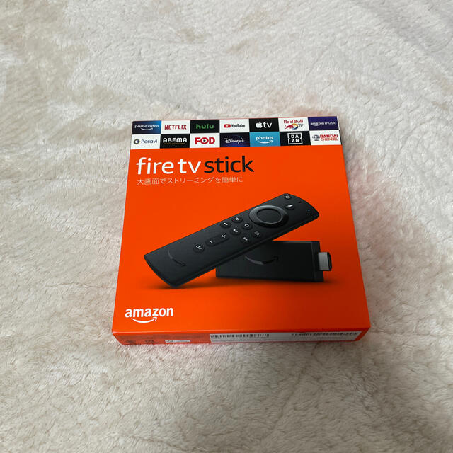 fire tv  stick 最新世代 新品未開封