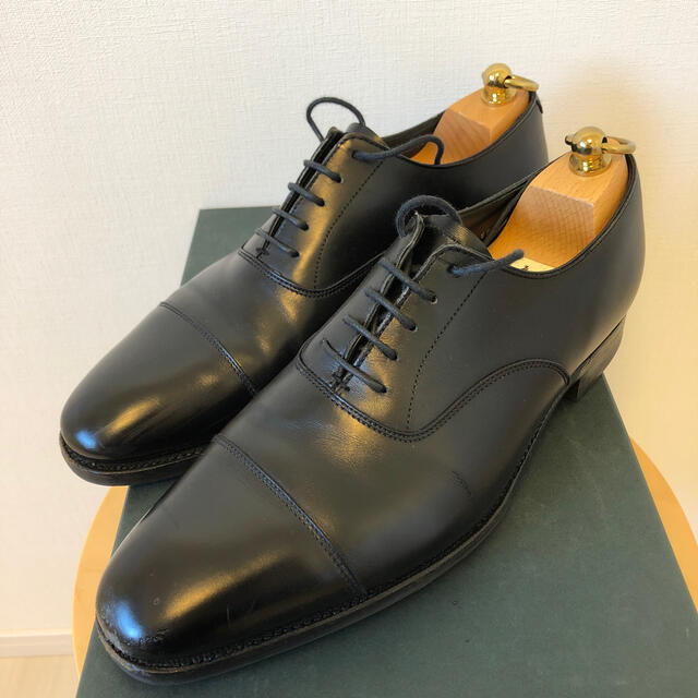 Crockett&Jones(クロケットアンドジョーンズ)のarata1021様専用クロケット&ジョーンズ　オードリー 6 1/2 D メンズの靴/シューズ(ドレス/ビジネス)の商品写真