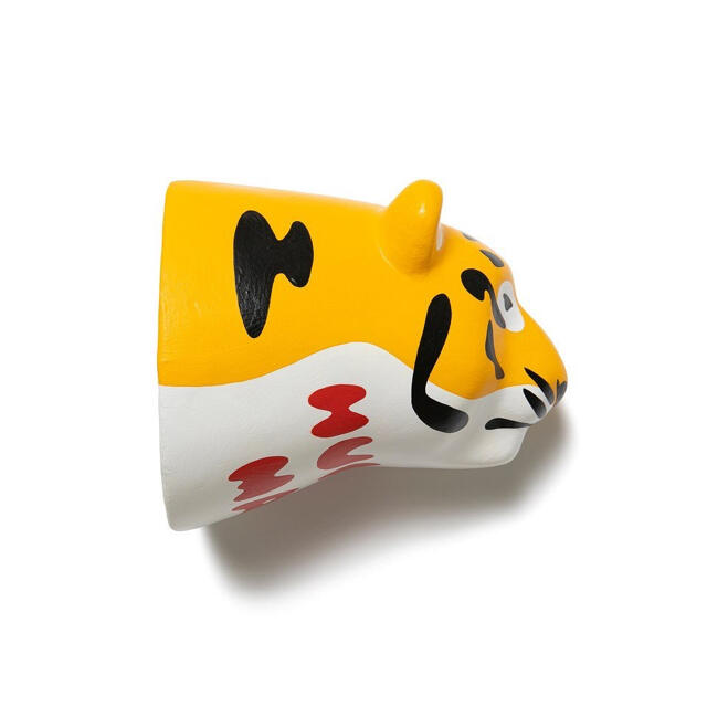 HUMAN MADE TIGER TROPHY PAPER MACHE メンズのファッション小物(その他)の商品写真