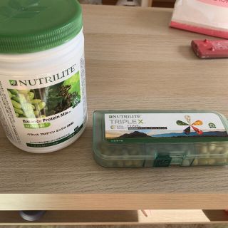 アムウェイ(Amway)のニュートリライトプロテイン・トリプルX(ダイエット食品)