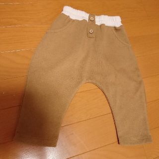 フタフタ(futafuta)のテータテート 裏起毛 パンツ 80(パンツ)