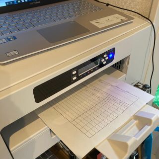 リコー(RICOH)のRICOH IPSiO SG7100⭐︎美品⭐︎A3ジェルジェットプリンタ(PC周辺機器)