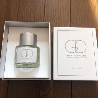 GD EAU DE TOILETTE BIGBANG G-DRAGON 香水