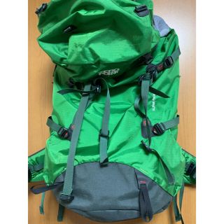 モンベル(mont bell)のモンベル　ZERO POINT　バックパック60L(バッグパック/リュック)