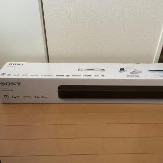 ソニー(SONY)のSONY HT-X8500(スピーカー)