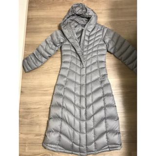 パタゴニア(patagonia)のPatagonia レディース　ロングコート(フードあり)(ロングコート)