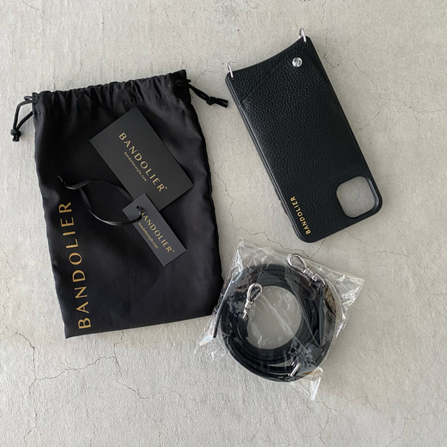 BARNEYS NEW YORK(バーニーズニューヨーク)のバンドリヤー♡iphone11promax スマホ/家電/カメラのスマホアクセサリー(iPhoneケース)の商品写真