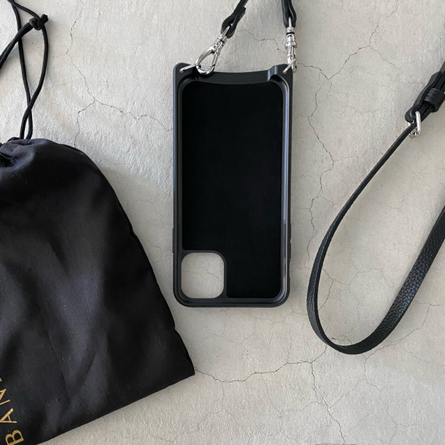 BARNEYS NEW YORK(バーニーズニューヨーク)のバンドリヤー♡iphone11promax スマホ/家電/カメラのスマホアクセサリー(iPhoneケース)の商品写真