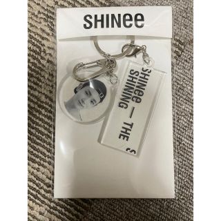 シャイニー(SHINee)のSHINee キー キーホルダー(K-POP/アジア)