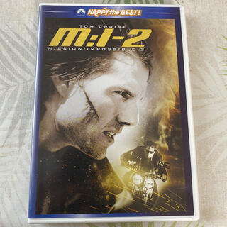 M：I-2（ミッション：インポッシブル2） DVD(外国映画)