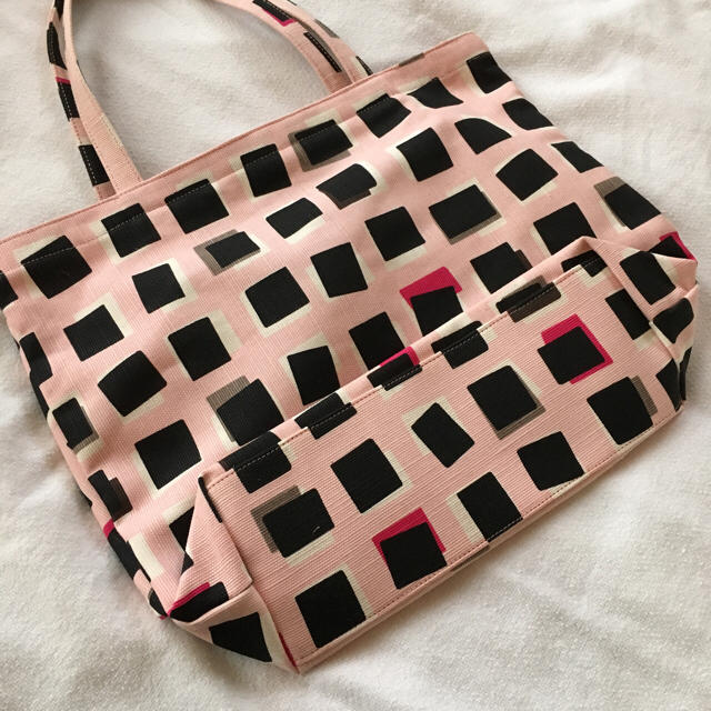 kate spade new york(ケイトスペードニューヨーク)のるる♡らぶ様 ７日まで専用୨୧˙˳⋆﻿ レディースのバッグ(トートバッグ)の商品写真