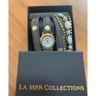 ラメールコレクション(La Mer Collections)の女性オシャレ腕時計♡ラメールコレクション(腕時計)