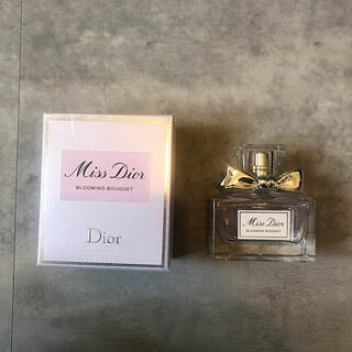クリスチャンディオール(Christian Dior)のミスディオール　ブルーミングブーケ(香水(女性用))