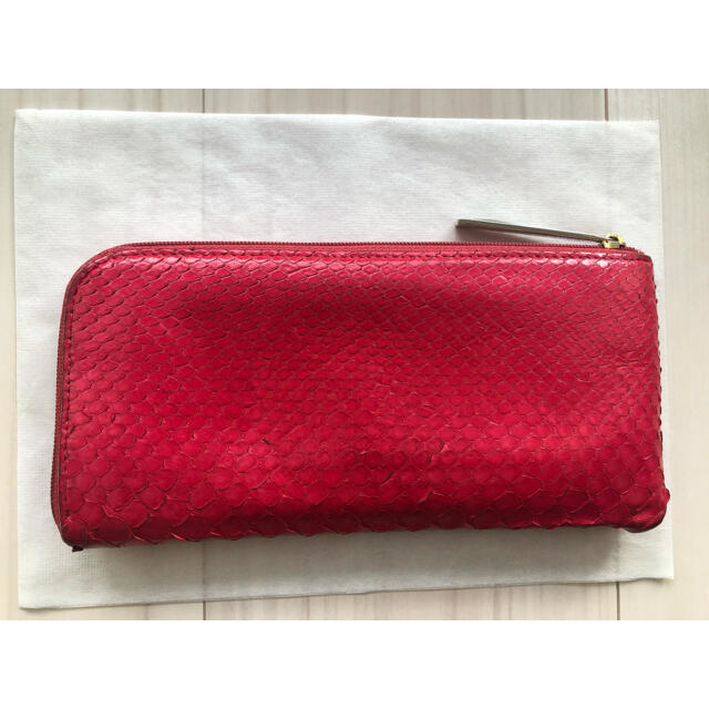 ATAO(アタオ)のATAO アタオ　財布　ベリーピンク レディースのファッション小物(財布)の商品写真