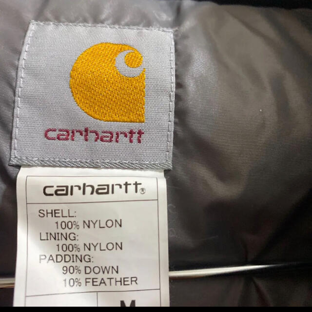 Carharttダウンジャケット Carharttダウンジャケット