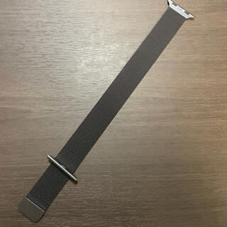 アップルウォッチ(Apple Watch)のApple Watch ステンレススチールバンド(腕時計(デジタル))