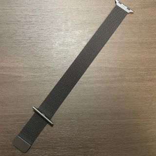 アップルウォッチ(Apple Watch)のApple Watch ステンレススチールバンド(腕時計(デジタル))