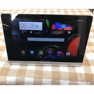 レノボ(Lenovo)のLenovo YOGA TABLET 8(タブレット)