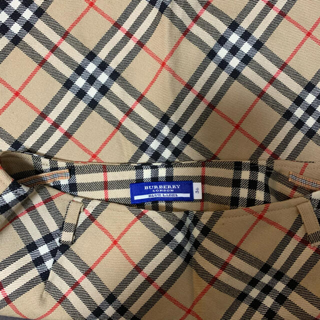 BURBERRY(バーバリー)のBurberry スカート♡ レディースのスカート(ひざ丈スカート)の商品写真