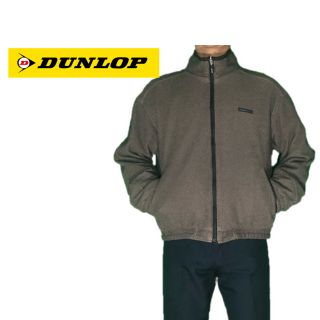 vintage DUNLOP Reversible jacket