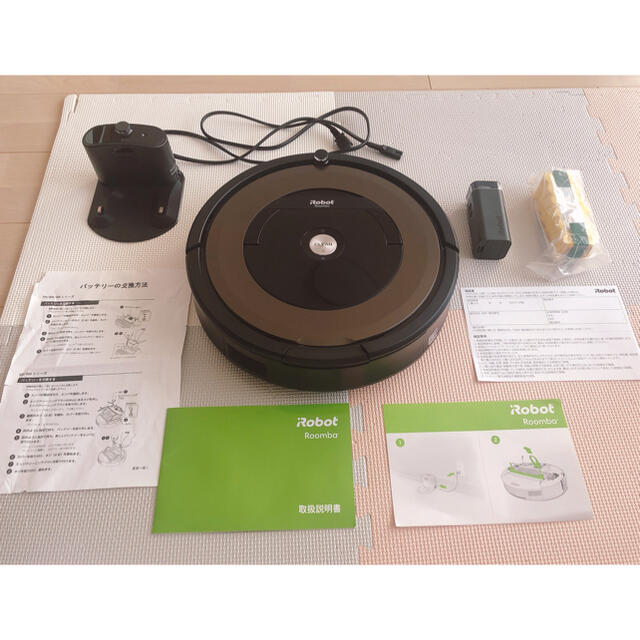 iRobot - アイロボット iRobot ルンバ890 R890060 ROOMBA 掃除機の通販 ...