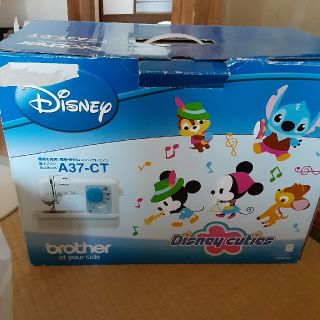 ブラザー(brother)のDisney　brother　電子ミシン(その他)