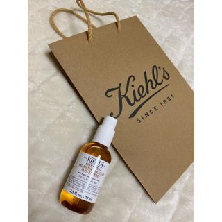 キールズ(Kiehl's)のキールズ スムージング ヘアオイル　新品！！(ヘアケア)