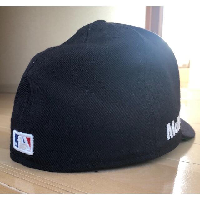 MOMA NEW ERA YANKEES 7 1/2 キャップ